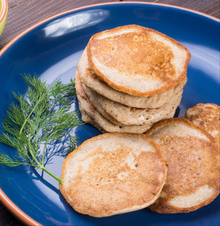 Buckwheat Blinis x12