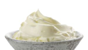 Whipped Vanilla Mascarpone