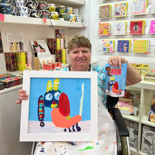 Anthea Milk Chocolate Buttons 100g