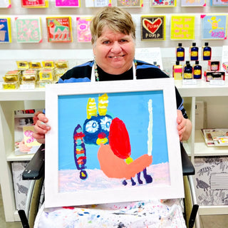 Anthea Milk Chocolate Buttons 100g