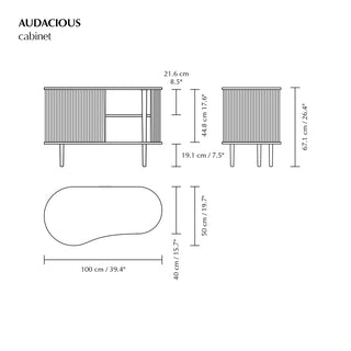 Audacious Cabinet