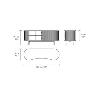 Audacious Sideboard
