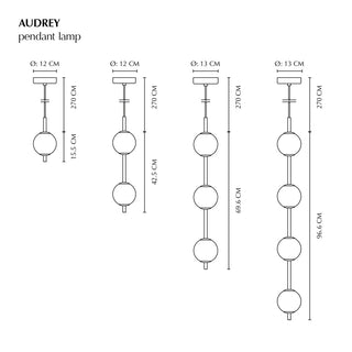Audrey Pendant