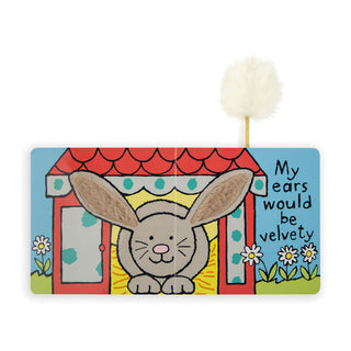 If I Were A Bunny Board Book (Beige)