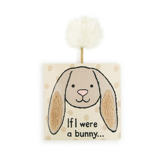 If I Were A Bunny Board Book (Beige)