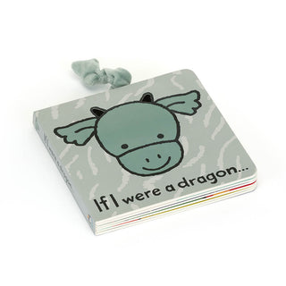 If I Were A Dragon Board Book