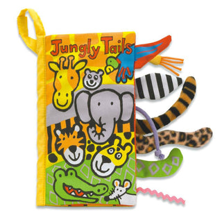 Jungly Tails Book