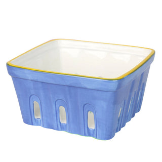Bon Appetit Ceramic Punnet Lemon