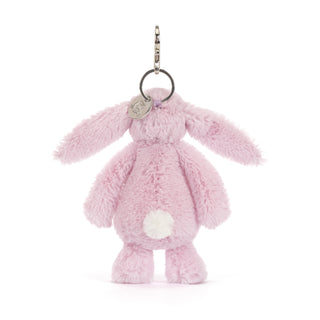 Thistlepop Blossom Bunny Bag Charm