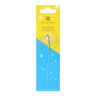 Talking Tables Gold Sparkler No. 1
