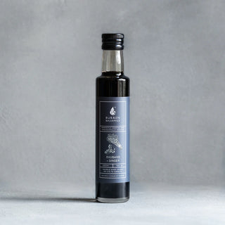 Burren Balsamics Rhubarb Ginger 250ml
