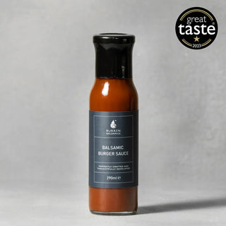 Burren Balsamics Burger Sauce 290g