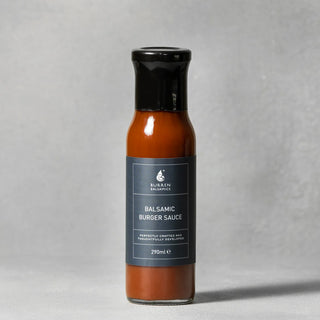 Burren Balsamics Burger Sauce 290g