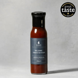 Burren Balsamics Ketchup 290g