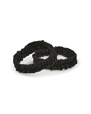 Belinda Sleeve Garter Black