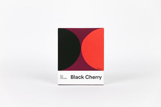 Ocelot Black Cherry - 70% dark chocolate