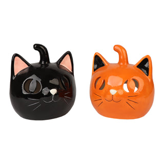 Calamity Coco Ceramic Cat Ornaments 15cm