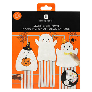 Calamity Coco Ghost Craft Kit 6Pk
