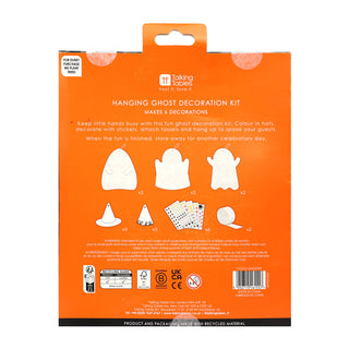 Calamity Coco Ghost Craft Kit 6Pk