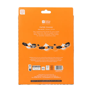 Calamity Coco Die-Cut Paper Chains 100Pk