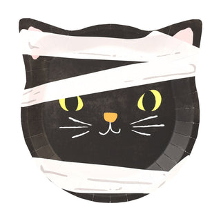 Calamity Coco Shaped Plate 10pk
