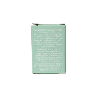 Led Tealight Sage Green