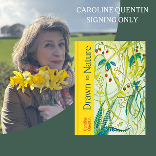 Caroline Quentin - Book Signing