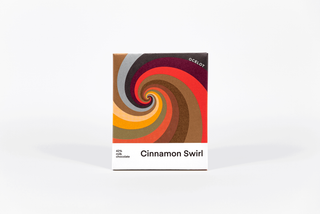 Ocelot Cinnamon Swirl - 42% milk chocolate