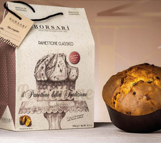 Traditional Panettone 1kg Bag