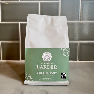 Loch Leven's Larder Cafetiere Grind