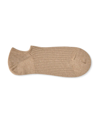 Cotton No Show Sock Biscuit