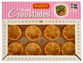 Rahms Croustades