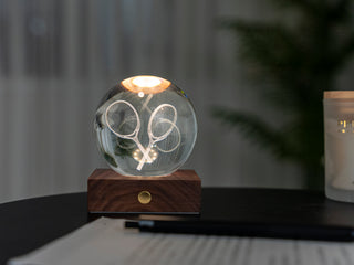 Amber Crystal Light Tennis Rackets