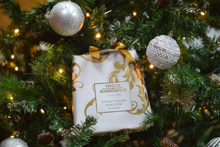 Hand Wrapped Luxury Italian Panettone Classic 750g