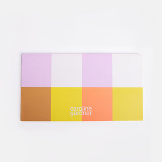 Mulit-Check Split Sections Desk Pad