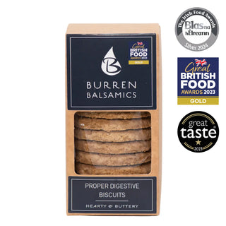 Burren Balsamics Digestives Craft Box 180g