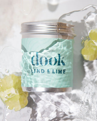 Dook x Lind & Lime Bath Salts Tin