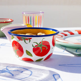 Bon Appetit Fabric Table Cloth 140X180Cm