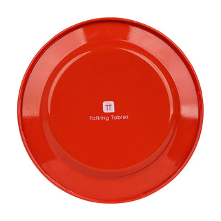 Bon Appetit Enamel Plate Tomato 20cm