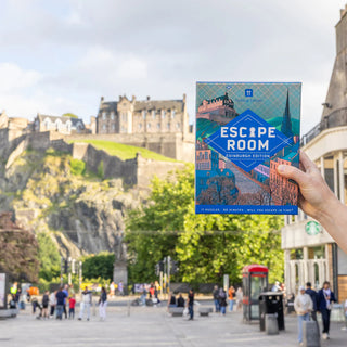 Small Escape Room - Edinburgh