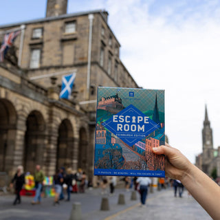 Small Escape Room - Edinburgh
