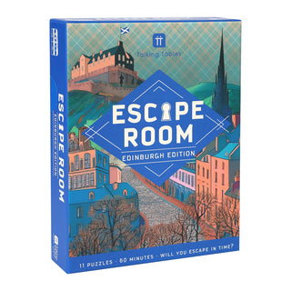 Small Escape Room - Edinburgh