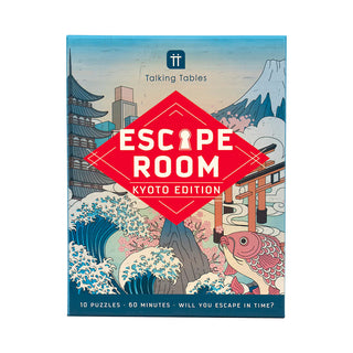 Small Escape Room - Kyoto