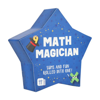 Easy Peasy Family Fun Math Magician Game