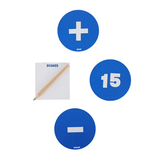 Easy Peasy Family Fun Math Magician Game