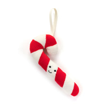 Load image into Gallery viewer, Festive Folly Candy Cane