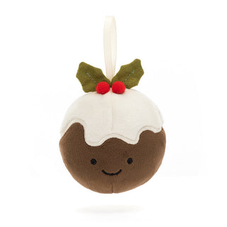 Festive Folly Christmas Pudding