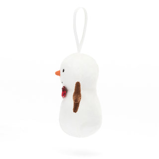 Festive Folly Snowman