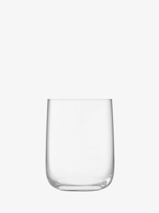 LSA Borough Stemless Glass - 455ml set of 4
