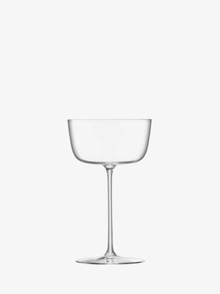 LSA Borough Cocktail Saucer - 240ml set of 4
